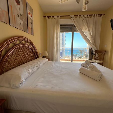 Bahía del Sol a 50 metros de la playa. Calpe Exterior foto